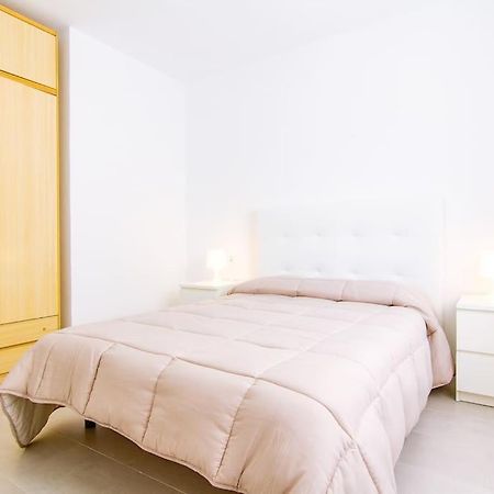 Beach Papa Luna Apartment Peñíscola Exteriör bild