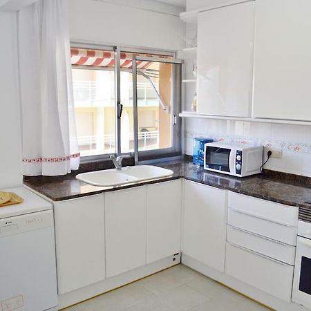Beach Papa Luna Apartment Peñíscola Exteriör bild